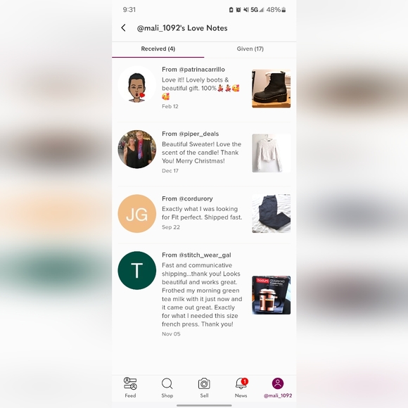 Tia's Posh Show. 💜Like this listing to be tagged and notified. - Picture 6 of 10